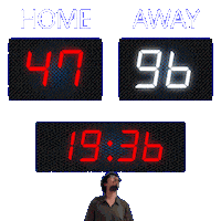 47 Home Sticker