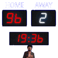 2 Away Sticker