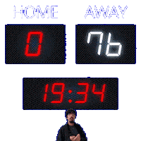 0 Home Sticker