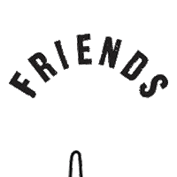 swipe up yin yang Sticker by Friends NYC