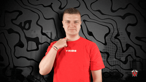 No Way What GIF by Tribe Gaming