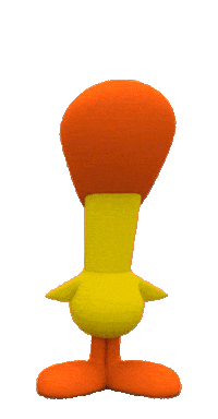 Happy Claro Que Si Sticker by Pocoyo