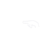 Arrow Hand Sticker by Velasca