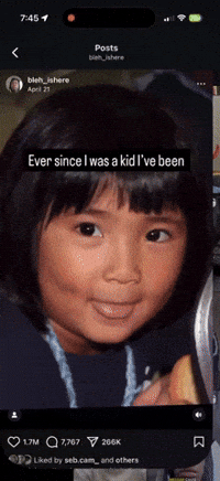 Bleh GIF