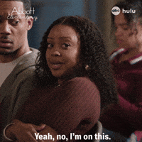 Abbott Elementary GIF by ABC Network