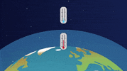 climate change animation GIF