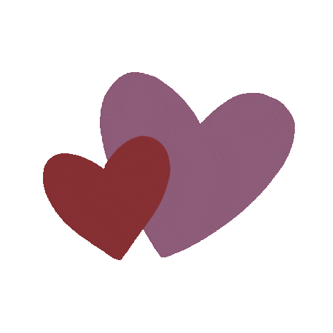 In Love Valentine Sticker