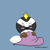 Tired Sweet Dreams GIF