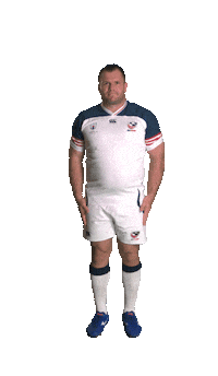 Team Usa Sport Sticker by Rugby World Cup