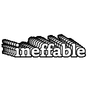 inf-ineffable inf ineffable inf-shop ineffable-shop Sticker