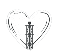 Turm Sticker by Stadtwerke Duisburg