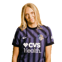 Football Soccer Sticker by Washington Spirit
