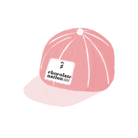 Summer Holiday Sticker by Chocolate Nation