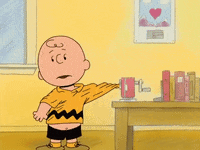 charlie brown GIF by Peanuts