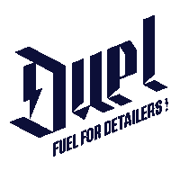 Duel Detailing Sticker by duelautocare