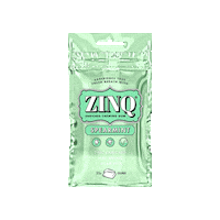 Gum Spearmint Sticker by ZINQSWE