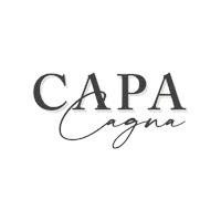 Capa Cagna Sticker by Leah Van Dale