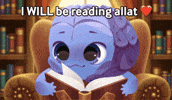 Read Good News GIF by Raena AI