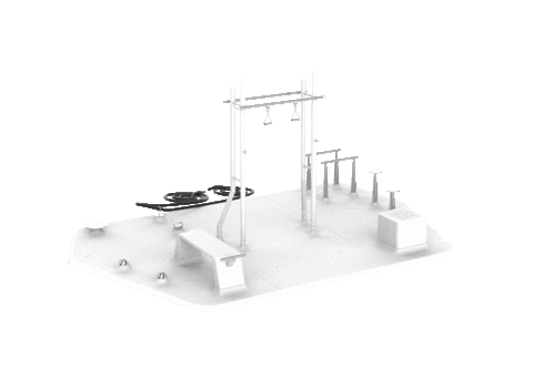 Fitness Calisthenics Sticker by MyEquilibria