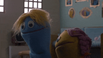 Wonder GIF by Phil Good