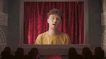 Wonder GIF by Phil Good