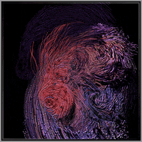 loop painting GIF by xponentialdesign