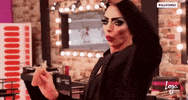 detox icunt diva snap GIF by RuPaul's Drag Race