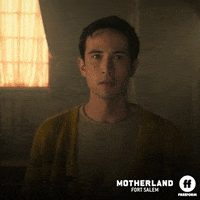 Season 3 Ff GIF by Motherland: Fort Salem