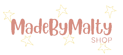 Made By Malty Sticker