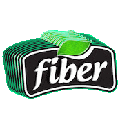 Fiber Sticker by Palmital Alimentos