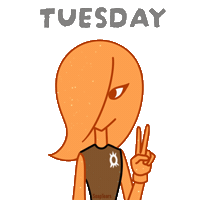 Chill Peace Sticker
