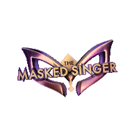 fox Sticker by The Masked Singer