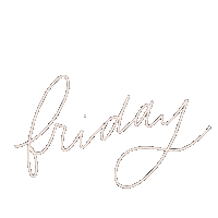 Friday Angie Sticker