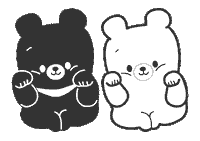 Cat Dancing Sticker by Shiny bear