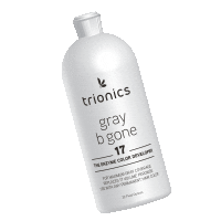 trionicshaircare trionics trionicshaircare seathedifference enzymedevelopers Sticker