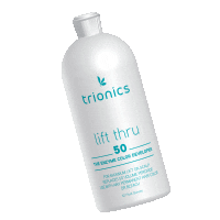 trionicshaircare trionics trionicshaircare seathedifference enzymedevelopers Sticker