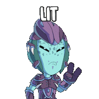 Animation Comics Sticker by Planet XOLO