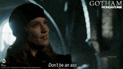 gotham GIF by Fox TV