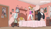 Season 2 Episode 204 GIF by Rick and Morty