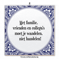 Nl Spreuk GIF by Tegelspreuken.nl