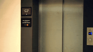 Lift Elevator GIF by BRICK Fit Club