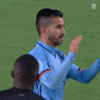 New York City Fc Maxi Moralez GIF by NYCFC