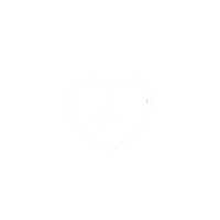 In Love Heart Sticker