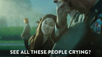 comedy central crying GIF by Drunk History
