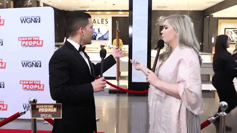 tv show lol GIF by Man Of The People with Pat Tomasulo
