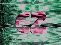Art Glitch GIF