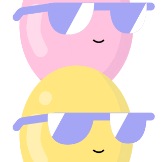 noodles_nft nft balloon balloons noodles Sticker