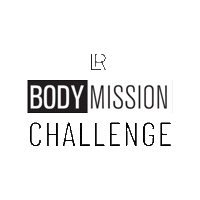 Bodymission Sticker by LR Health & Beauty
