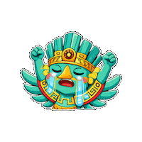 Lac Lac Sticker by An Sinh