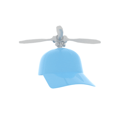 koerberstiftung giphyupload cap intelligent hut Sticker